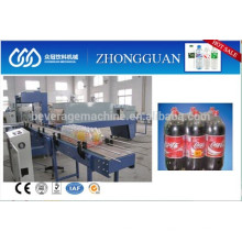 Zhangjiagang Heat Tunnel Shrink Wrapping Machine